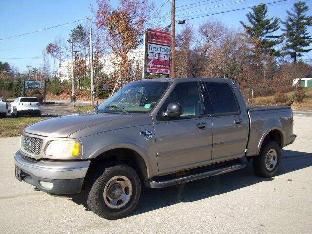 2001 FORD F-150