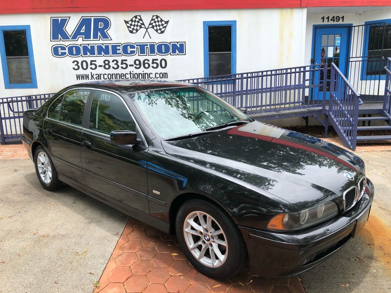 2003 BMW 5 Series