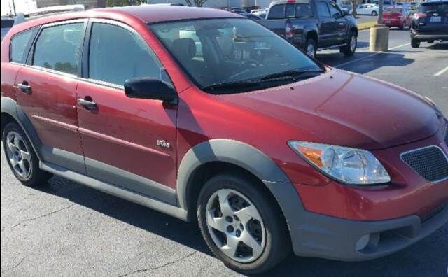 2008 PONTIAC Vibe