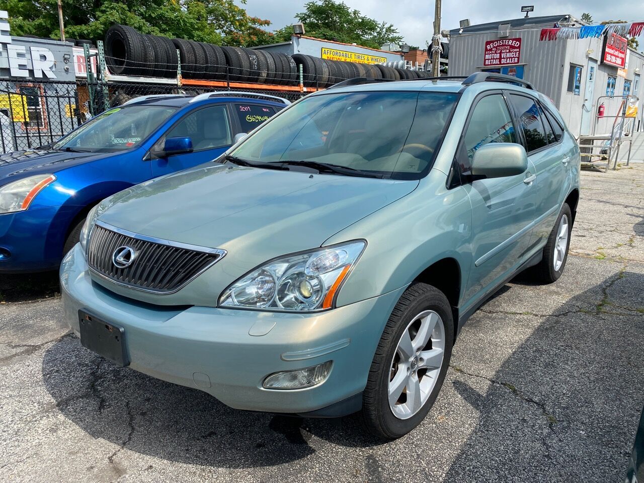 2007 LEXUS RX