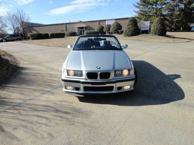 1999 BMW M3