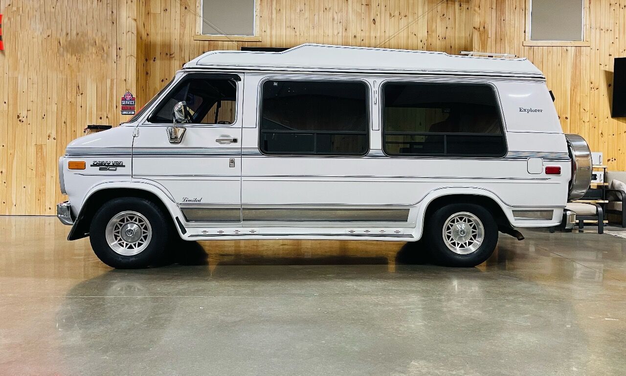 1995 CHEVROLET G-Series