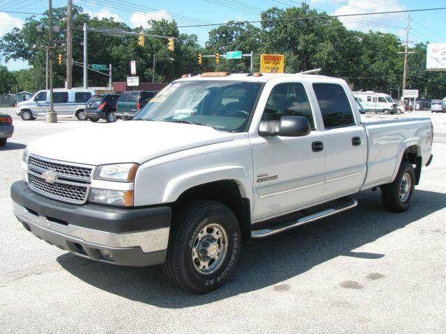 2005 CHEVROLET Silverado