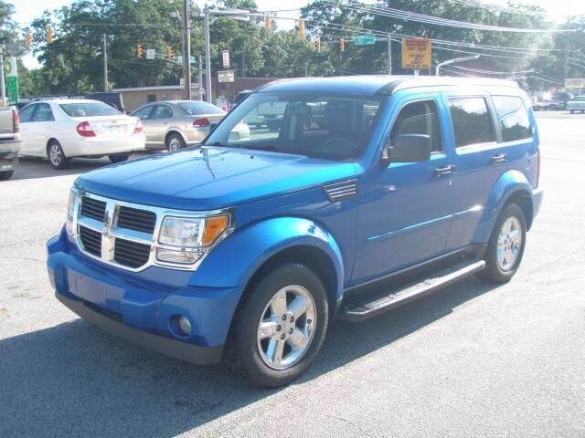 2007 DODGE Nitro