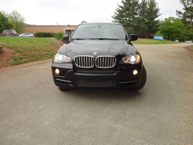 2008 BMW X5