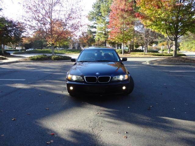 2004 BMW 3 Series