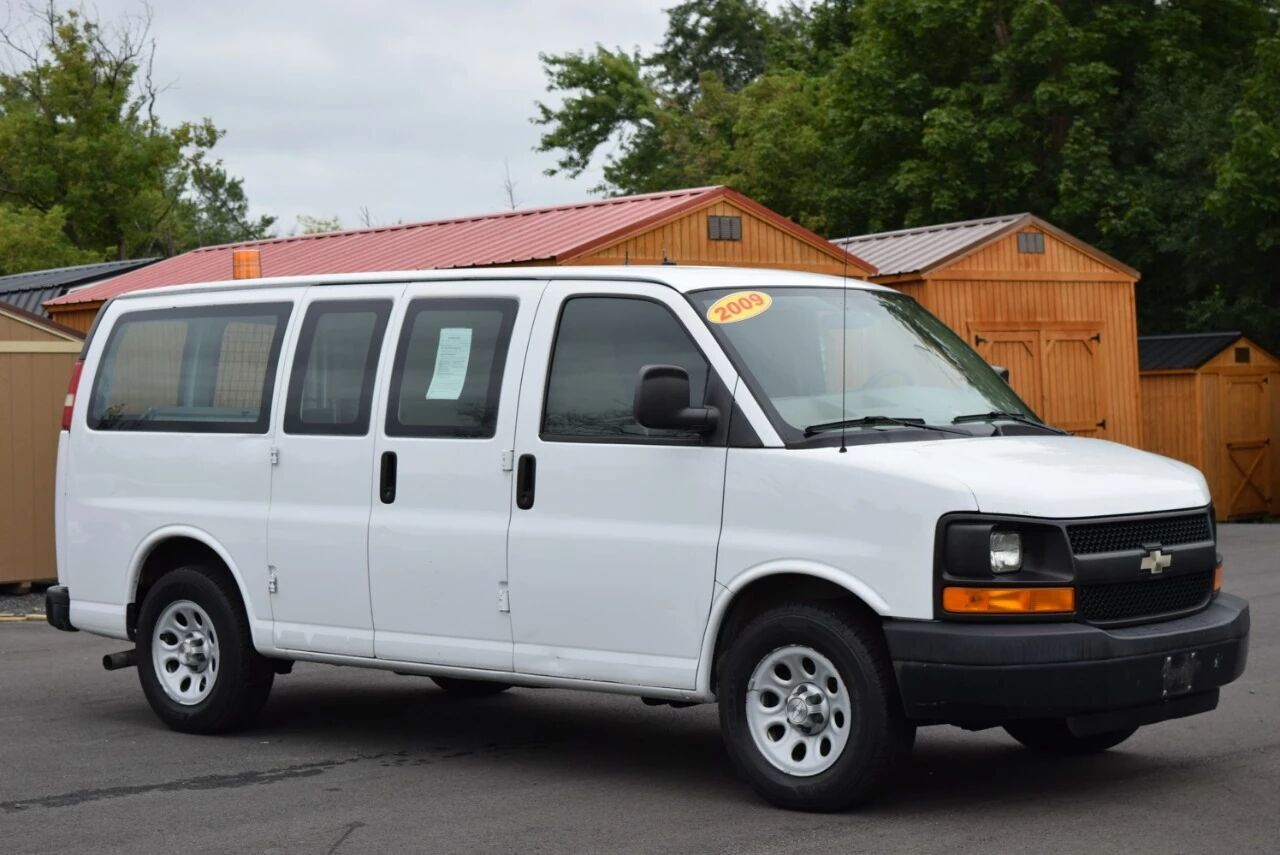 2009 CHEVROLET Express