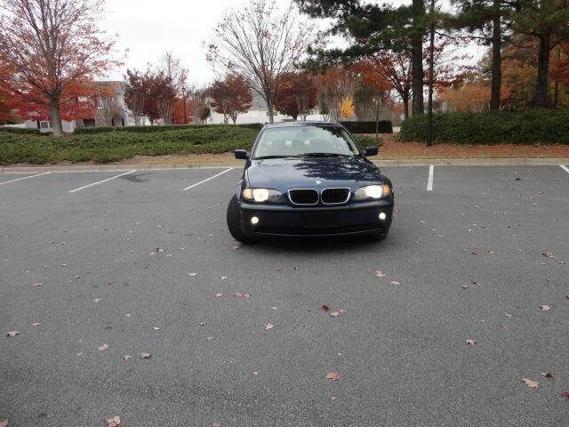 2004 BMW 3 Series