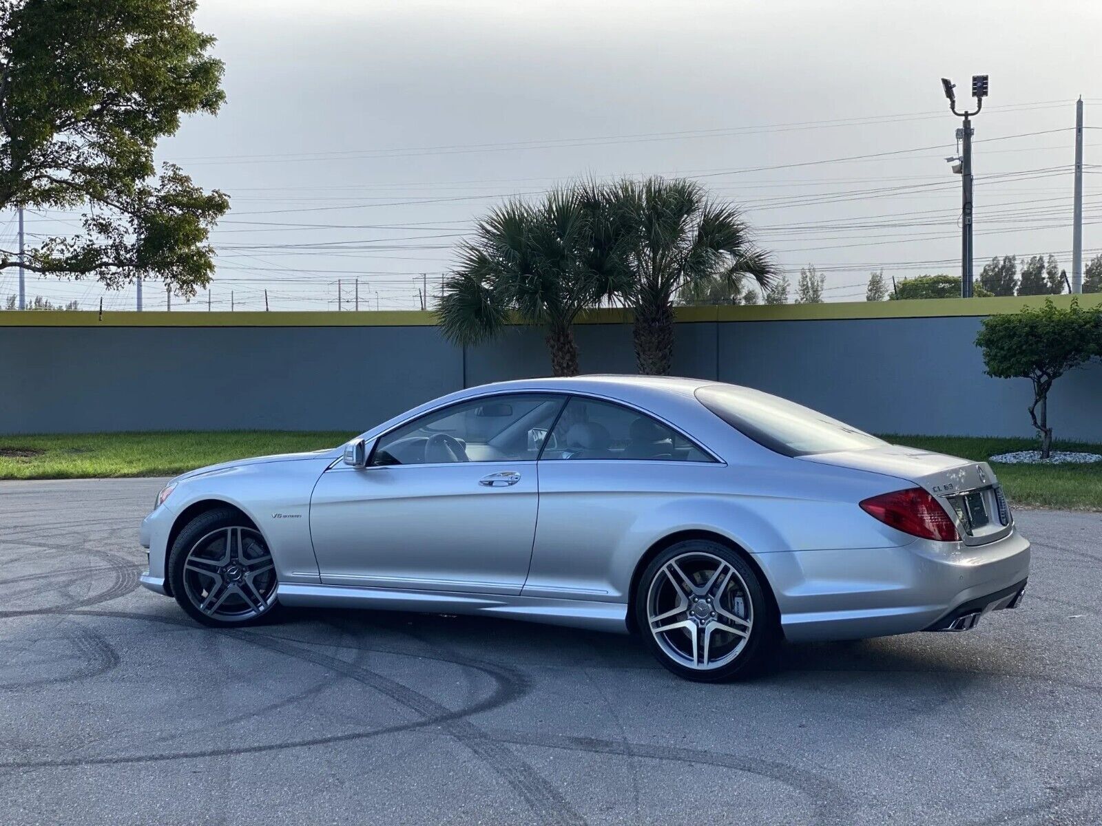 Mercedes-Benz CL-Class