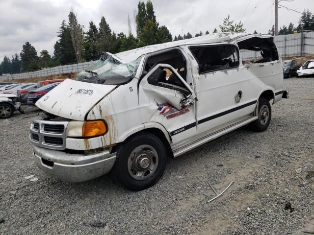 Dodge Ram Wagon