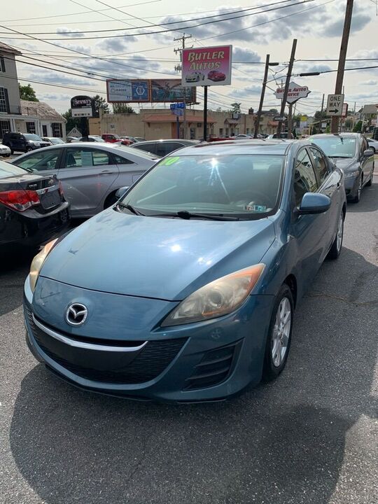 2010 MAZDA Mazda3