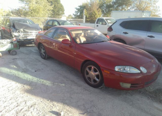 Lexus SC