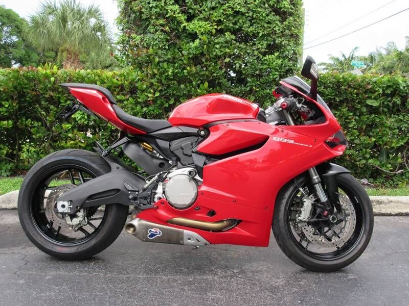 2015 DUCATI New Superbike