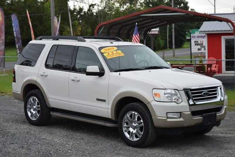 2008 FORD Explorer