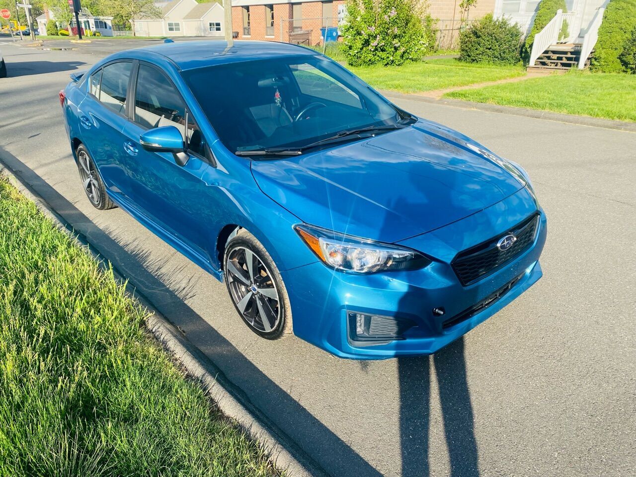2018 SUBARU Impreza