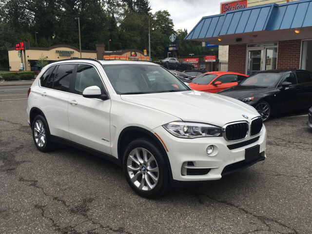 2016 BMW X5