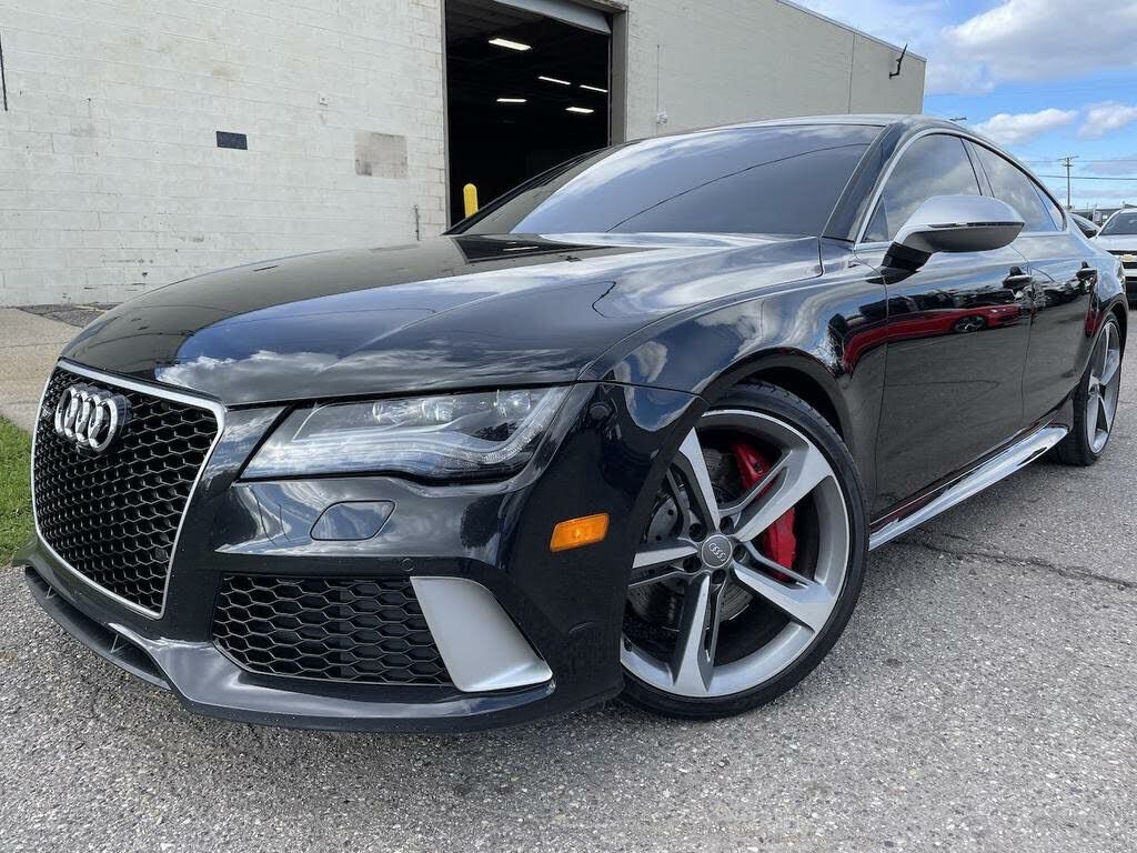 Audi RS7