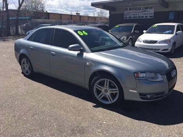 2006 AUDI A4