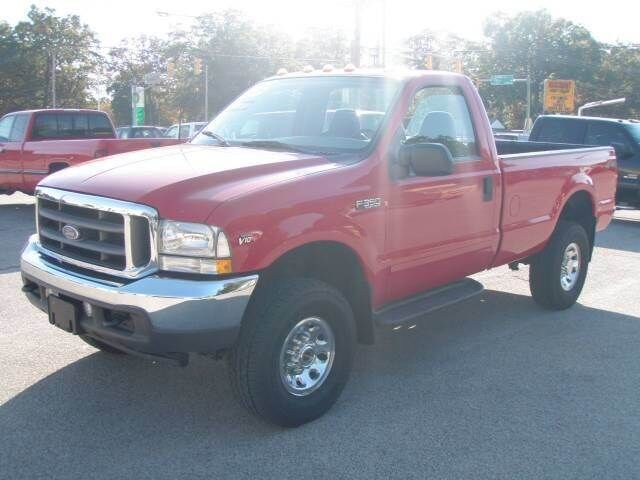 2003 FORD F-350