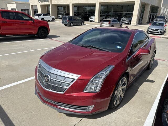 Cadillac ELR