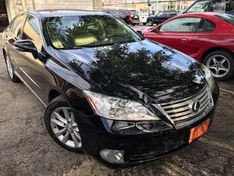 2011 LEXUS ES