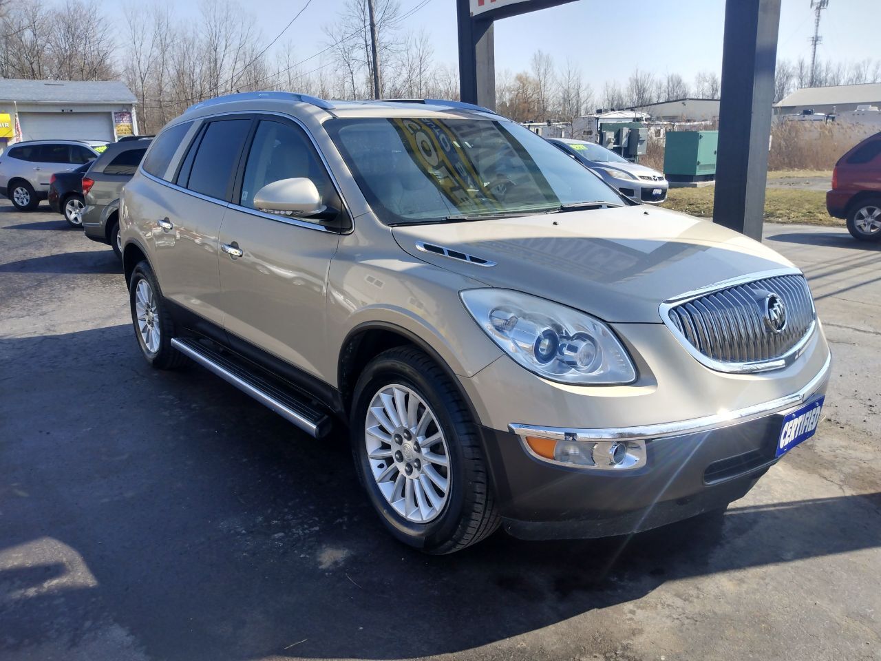 2011 BUICK Enclave