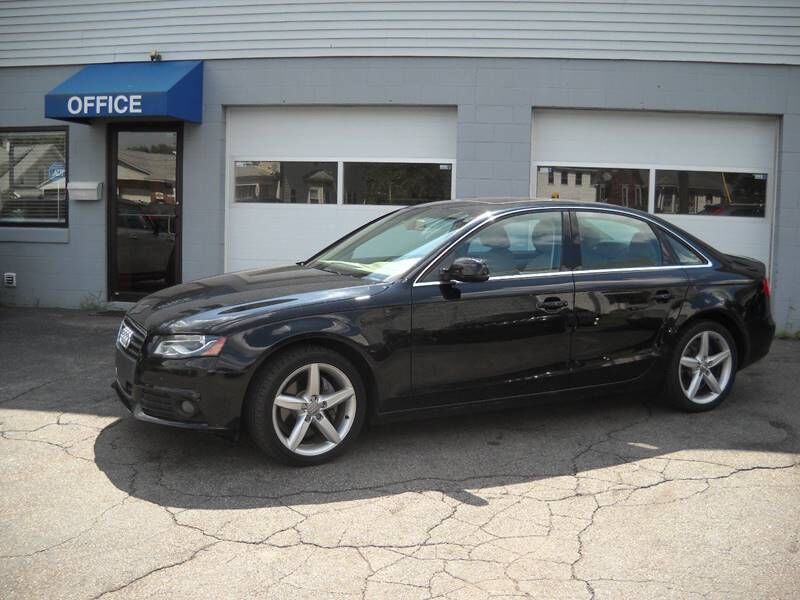 2012 Audi A4
