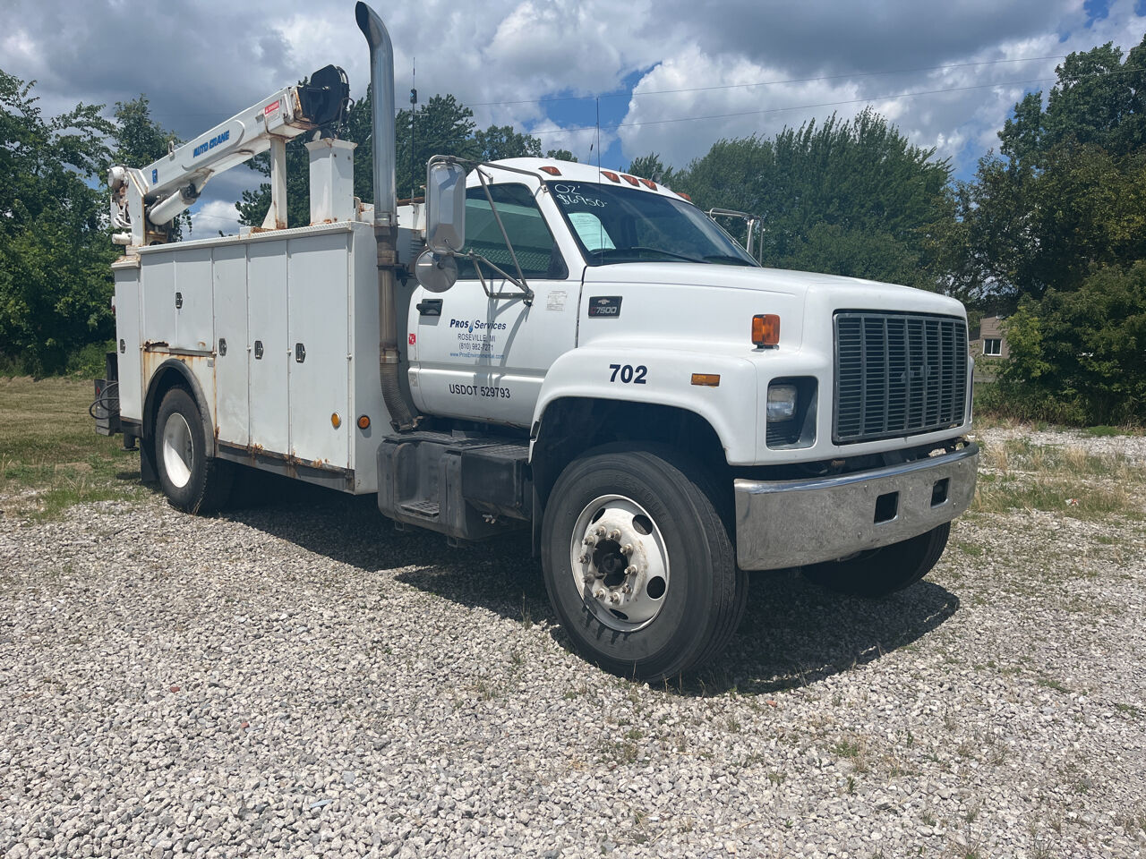 Chevrolet C7