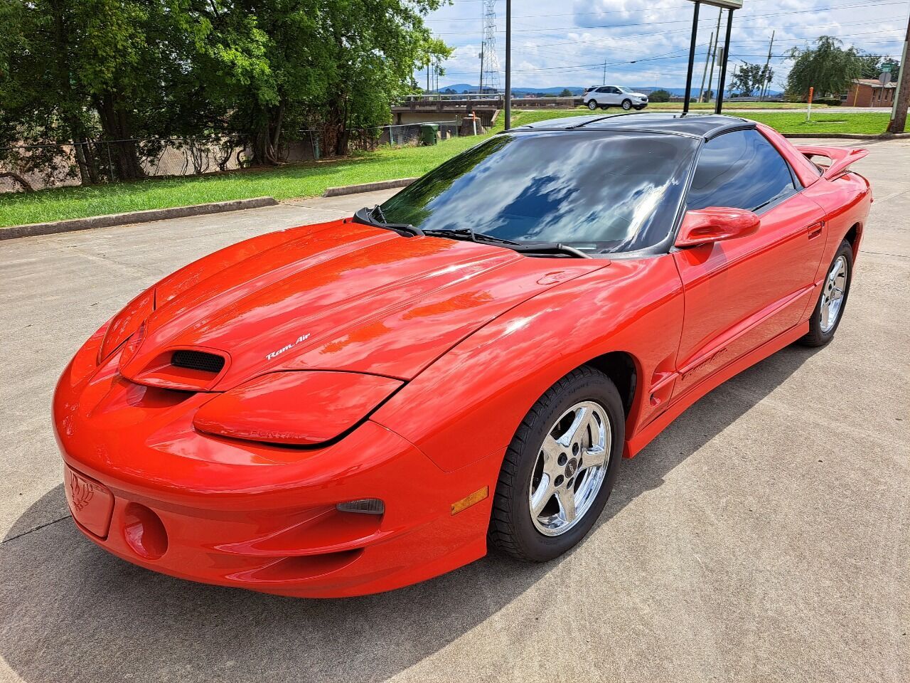 1999 PONTIAC Firebird