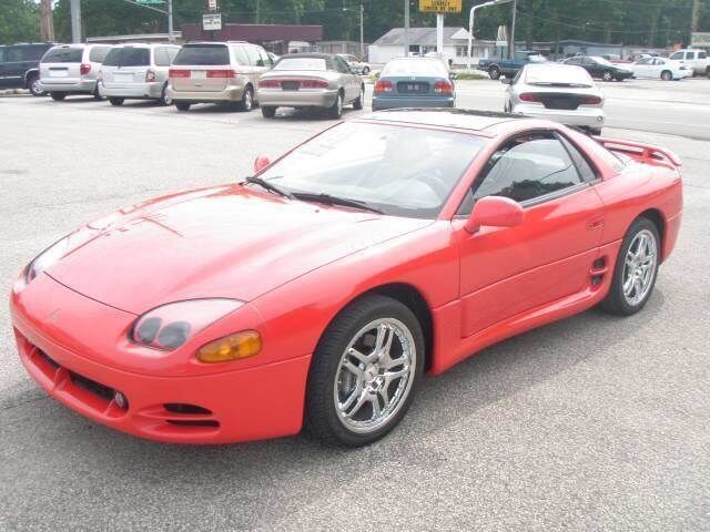 Mitsubishi 3000 GT
