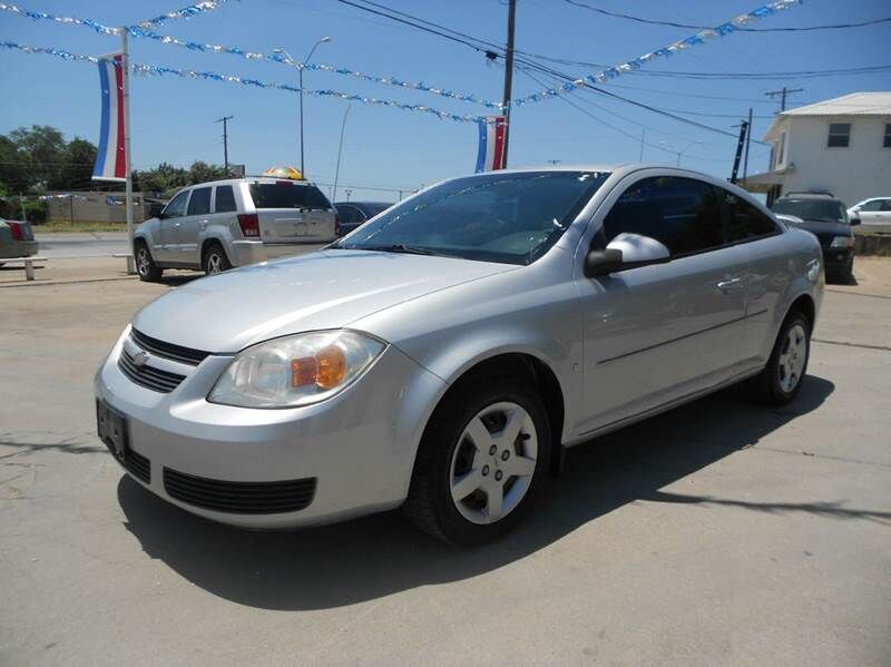 2007 CHEVROLET Cobalt