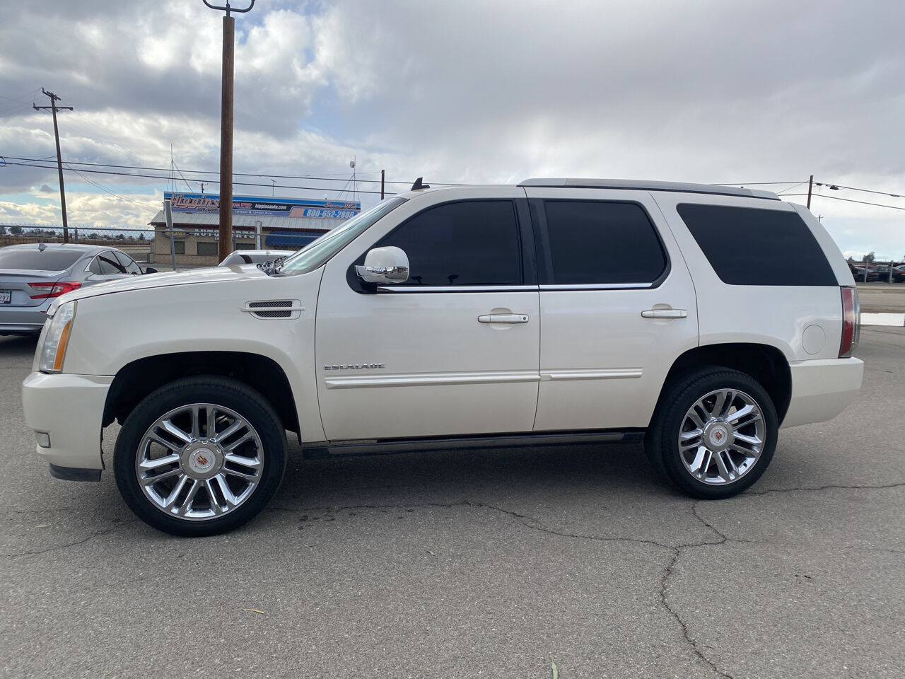 2012 CADILLAC Escalade