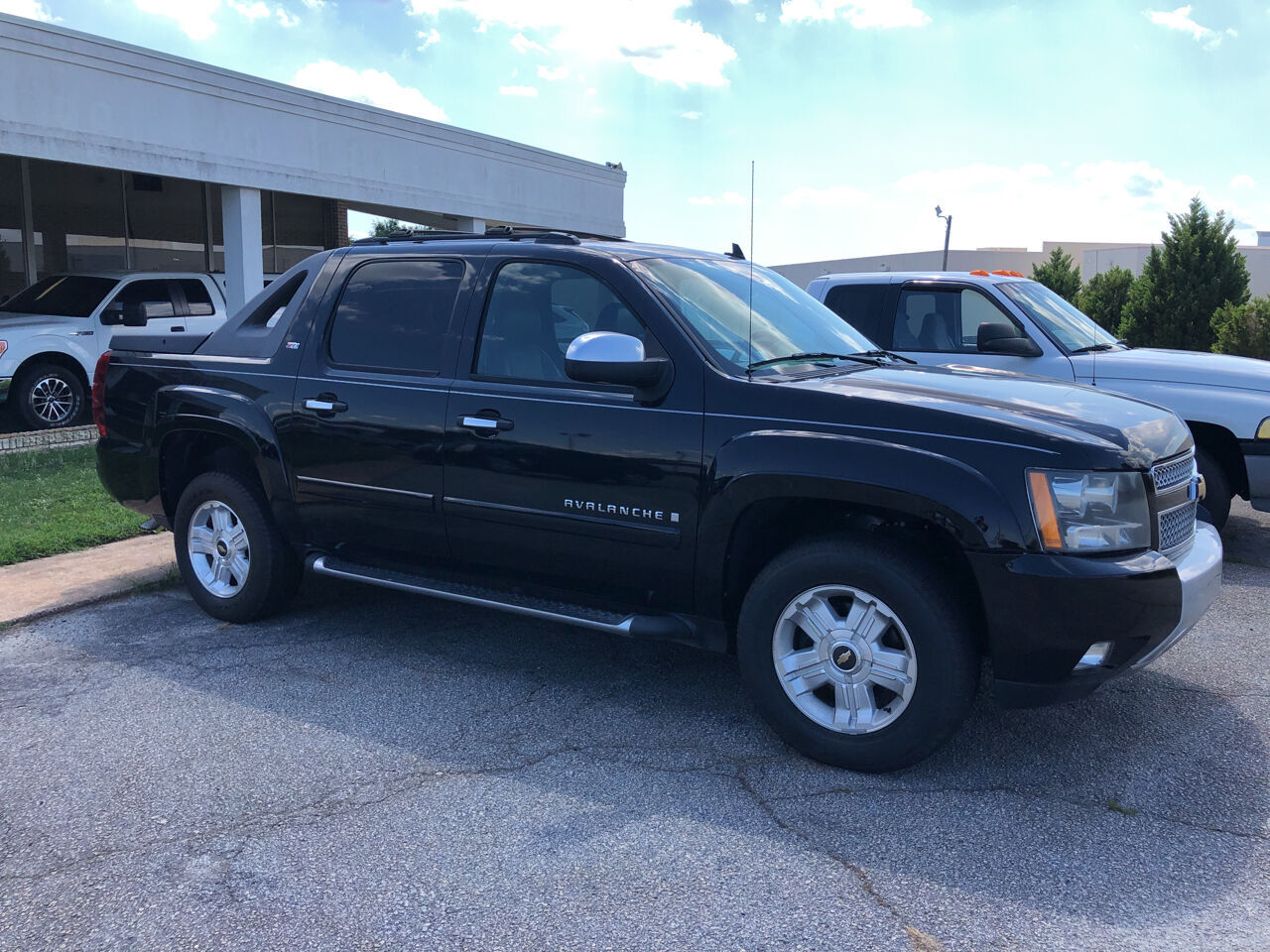 2008 CHEVROLET Avalanche