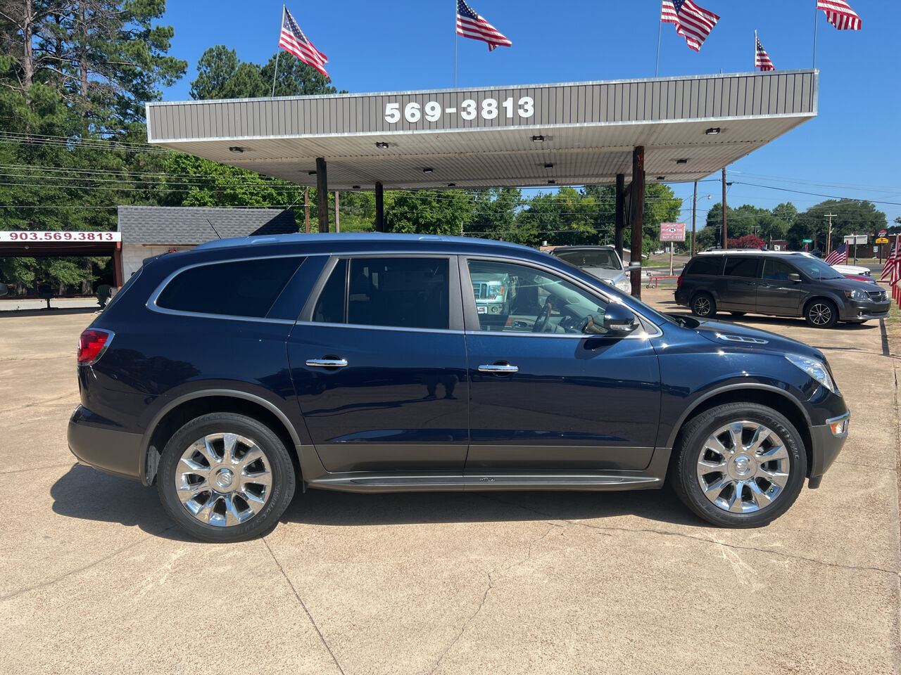2012 BUICK Enclave