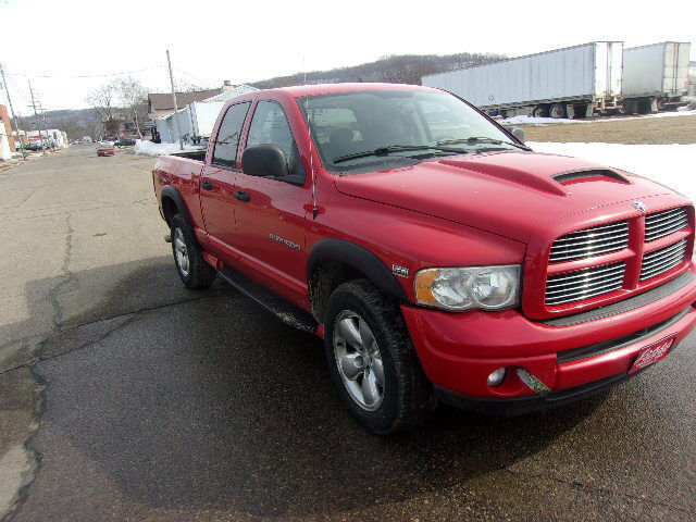 2004 DODGE Ram