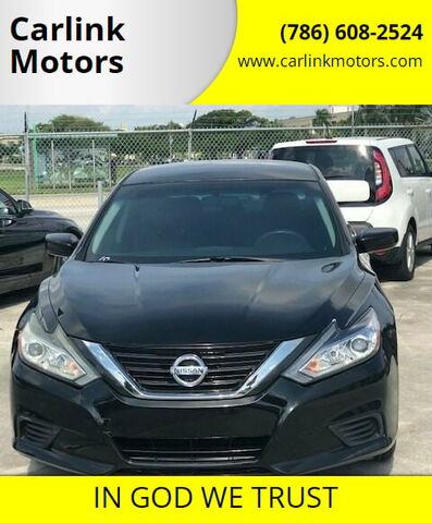 2016 NISSAN Altima
