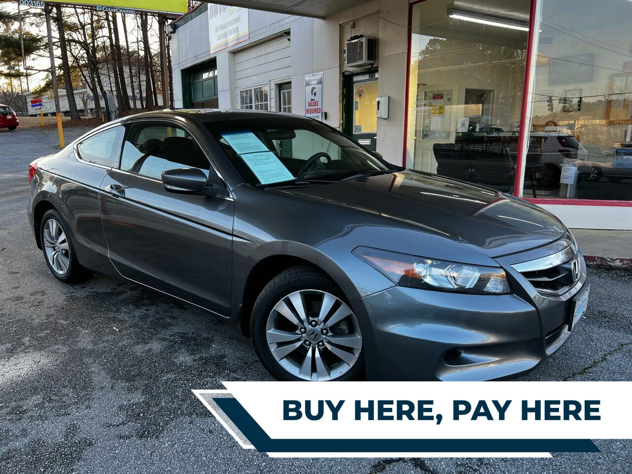 2011 HONDA Accord