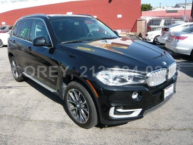 2014 BMW X5