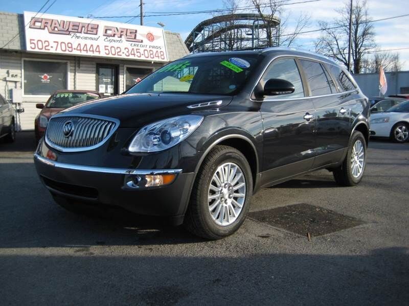 2008 BUICK Enclave