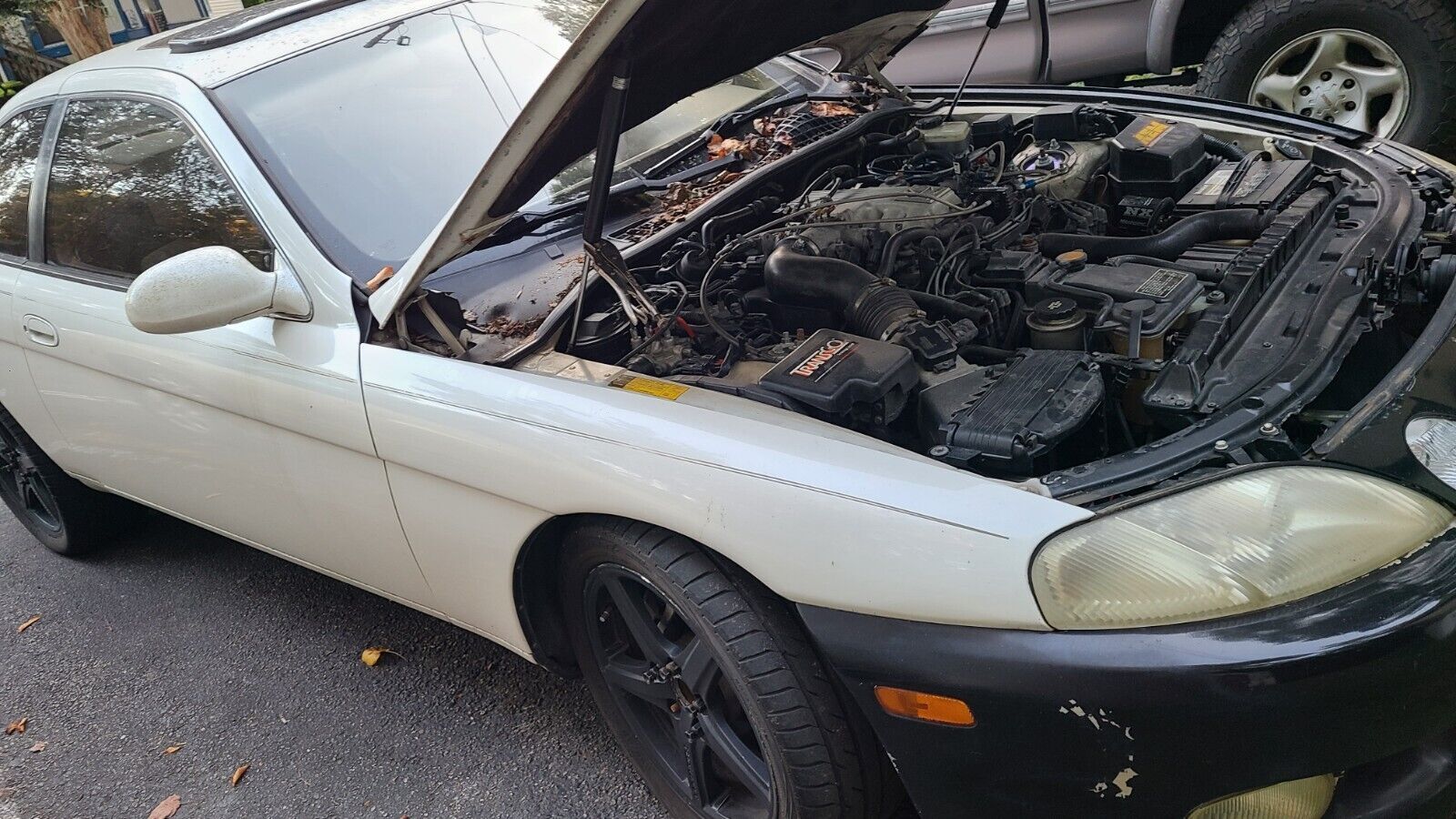 Lexus SC
