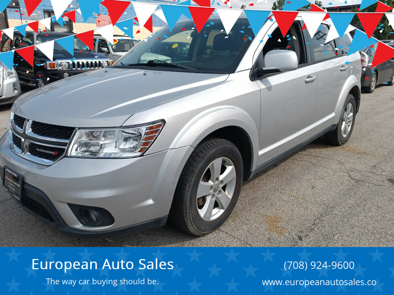 2012 DODGE Journey
