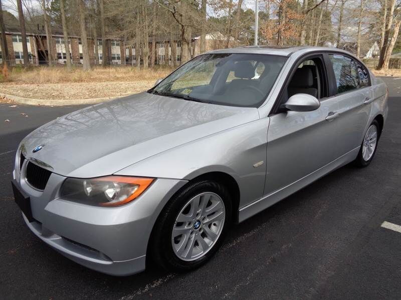 2006 BMW 3 Series