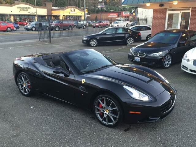 Ferrari California