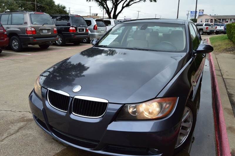 2006 BMW 3 Series