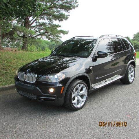2008 BMW X5