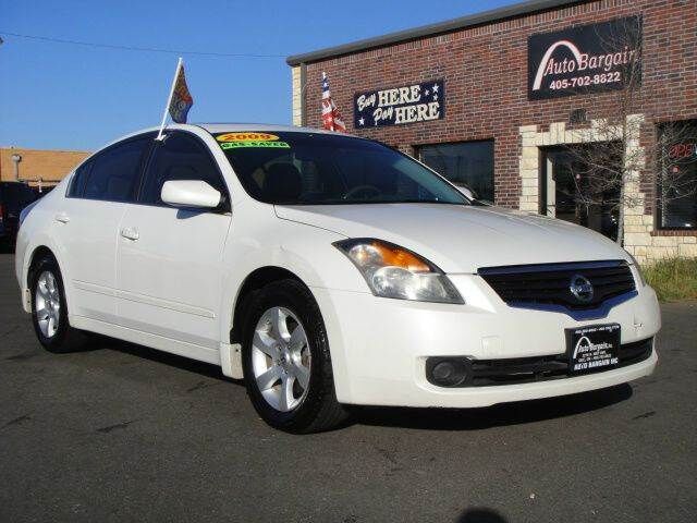 2009 NISSAN Altima