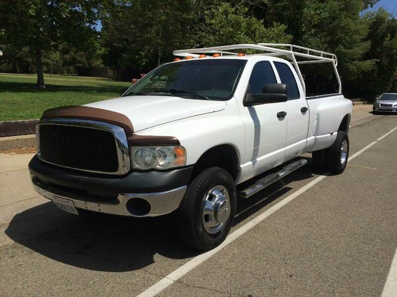 2003 DODGE Ram