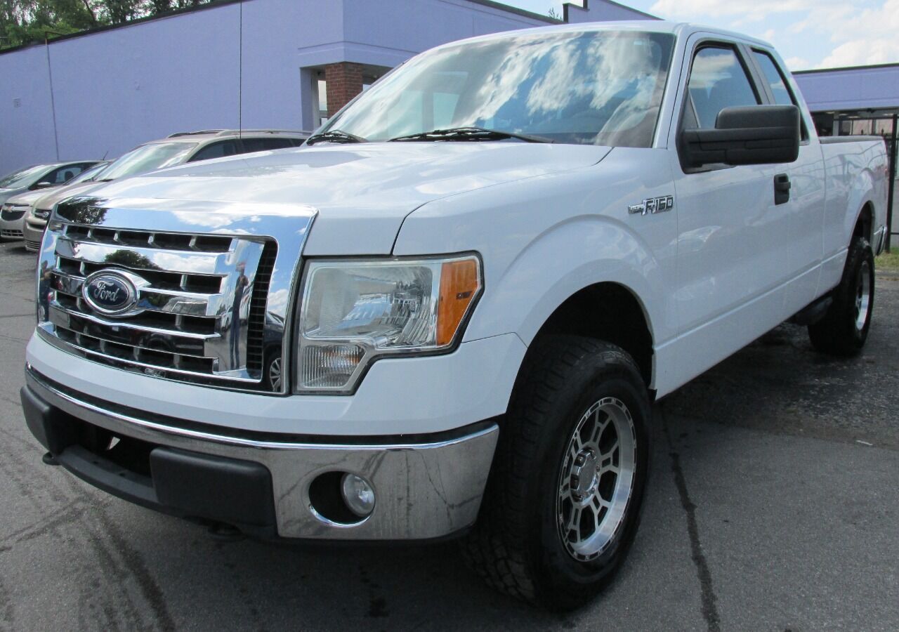 2010 FORD F-150
