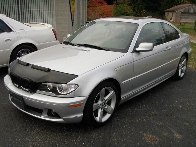 2004 BMW 3 Series