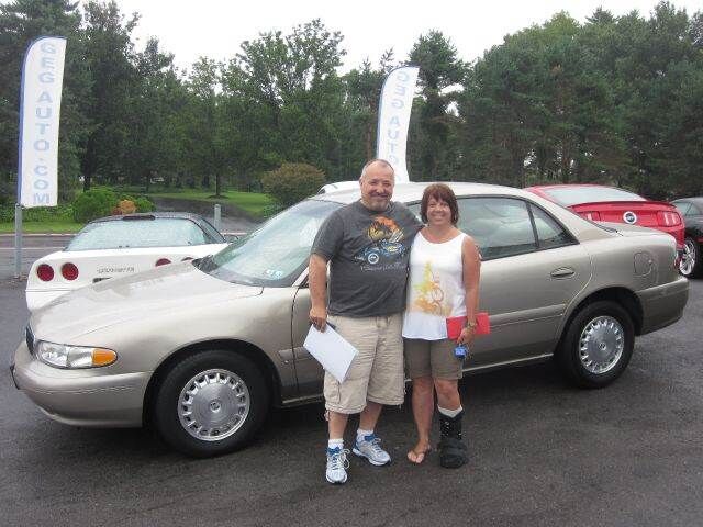 2000 BUICK Century